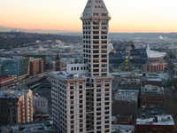 Smith Tower Smith Tower
