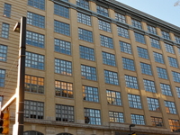 Sonneborn Building Sonneborn Building