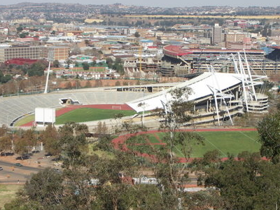 Johannesburg Stadium
