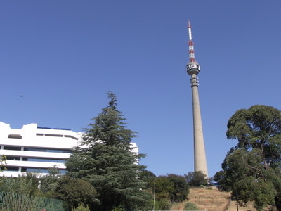 Sentech Tower