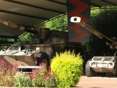 South African National Museum of Military History