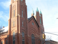 South Congregational Church South Congregational Church