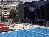 Tašmajdan Sports Centre Tašmajdan Sports Centre