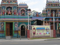 Sri Vadapathira Kaliamman Temple Sri Vadapathira Kaliamman Temple