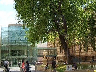 State Library of South Australia