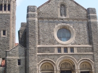 St. Cyprian Roman Catholic Church