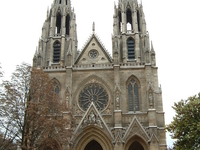 Sainte-Clotilde