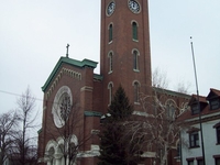 St. Francis Xavier Roman Catholic Parish Complex