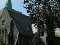 St James The Apostle Anglican Church