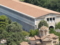 Stoa of Attalos Stoa of Attalos
