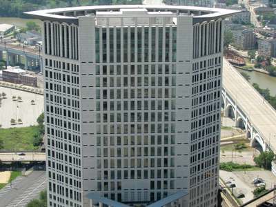 Carl B. Stokes Federal Court House Building, Cleveland, United States ...