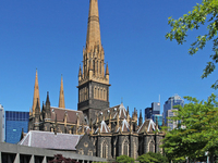 St Patricks Cathedral