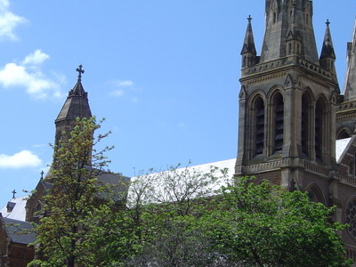 St Peters Cathedral