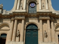 Church Of Saint-Roch
