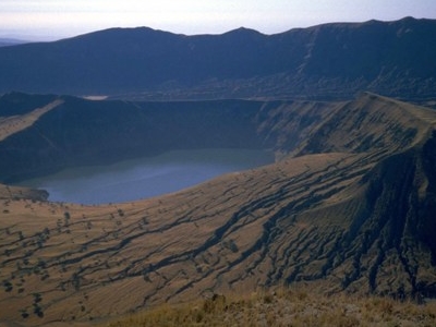 Deriba Caldera Sudan Tourist Information