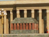 Sükhbaatar's Mausoleum Sükhbaatar's Mausoleum
