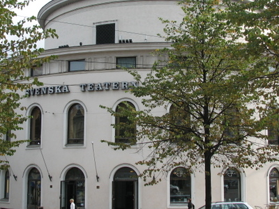 Swedish Theatre