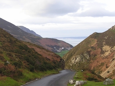 Sychnant Pass