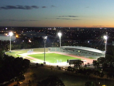 Sydney Olympic Park Athletic Centre