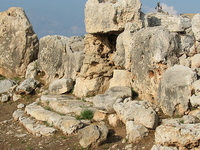 Ta'Hagrat Temples Ta'Hagrat Temples