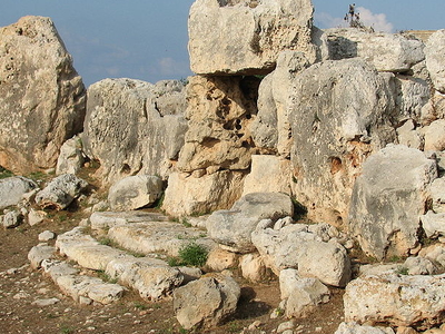 Ta'Hagrat Temples