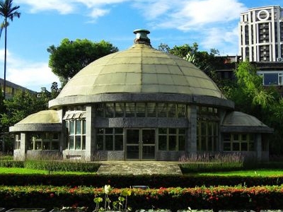 Taipei Botanical Garden