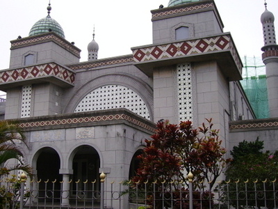 Taipei Grand Mosque