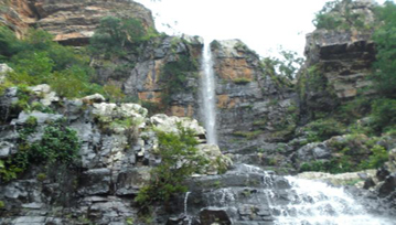 Talakona Waterfalls