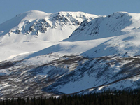 Talkeetna Mountains