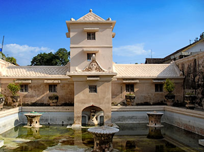 Tamansari Water Castle Tamansari Water Castle