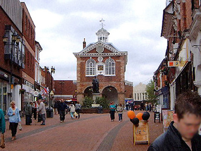 Tamworth