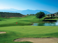 Tanoan Country Club - Course 1 Tanoan Country Club - Course 1