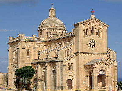 Ta Pinu Basilica
