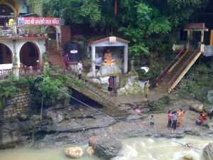 Tapkeshwar Mahadev Temple