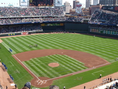 Target Field