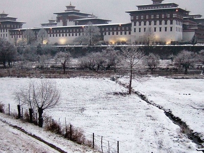 Tashichho Dzong