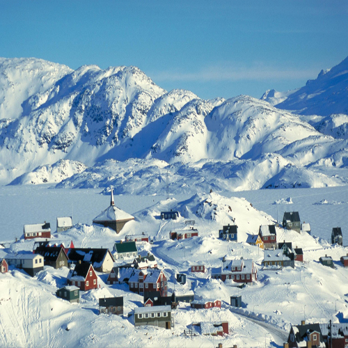 Tasiilaq Greenland Photos