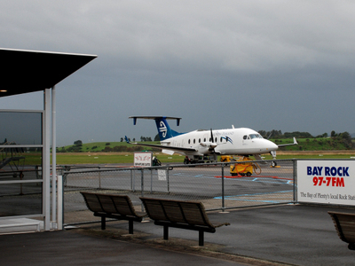 Tauranga Airport