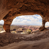 Taylor Canyon Trail - Canyonlands - Utah - USA