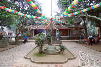 Tay Phuong Pagoda