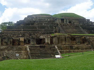 Tazumal