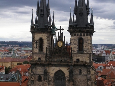Church of Our Lady before Tyn