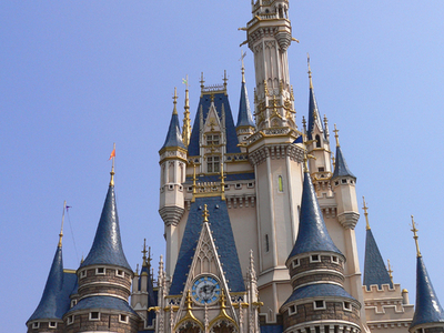 Tokyo Disneyland