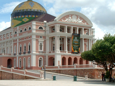 Teatro Amazonas