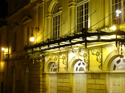 Teatro de Cristóbal Colón