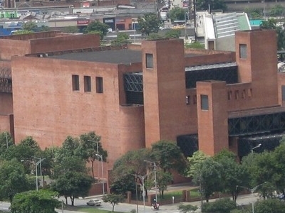 Medellín Metropolitan Theatre
