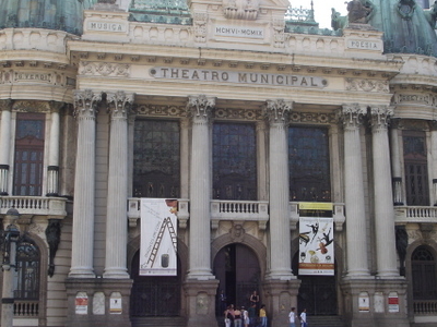 Teatro Municipal