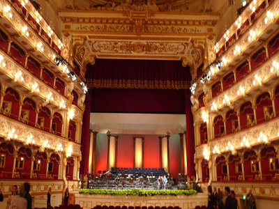 Teatro Petruzzelli