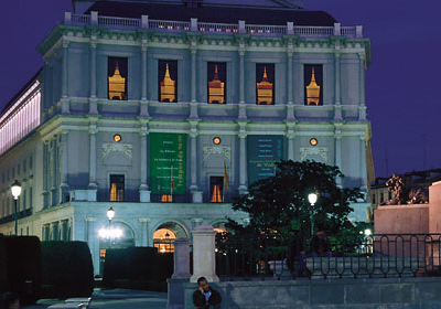 Teatro Real Theatre