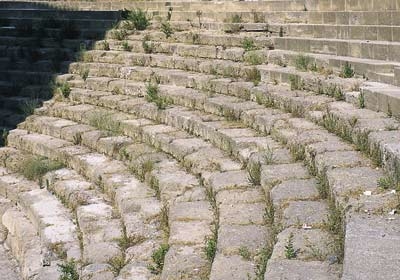 Teatro Romano de Malaga